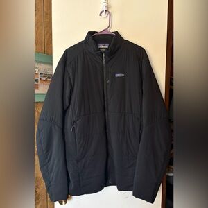 Patagonia Men's Performance Jacket in Black size X-Large